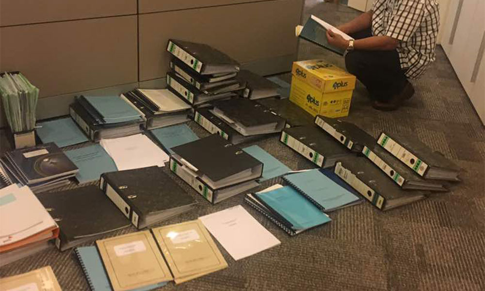 Mokzhani's company raided; Perkasa sees red over 'Chinese' ERCL