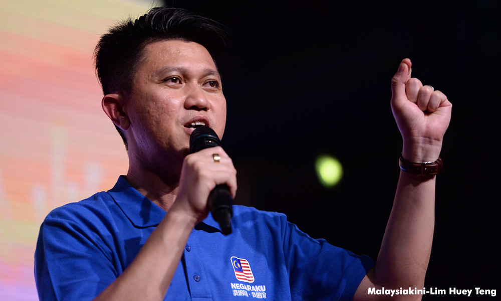 Pemuda MCA nafi komponen BN berpecah