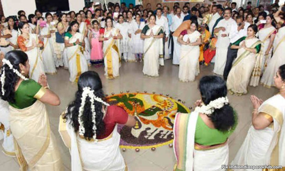 Kuasa orang Kerala di UAE