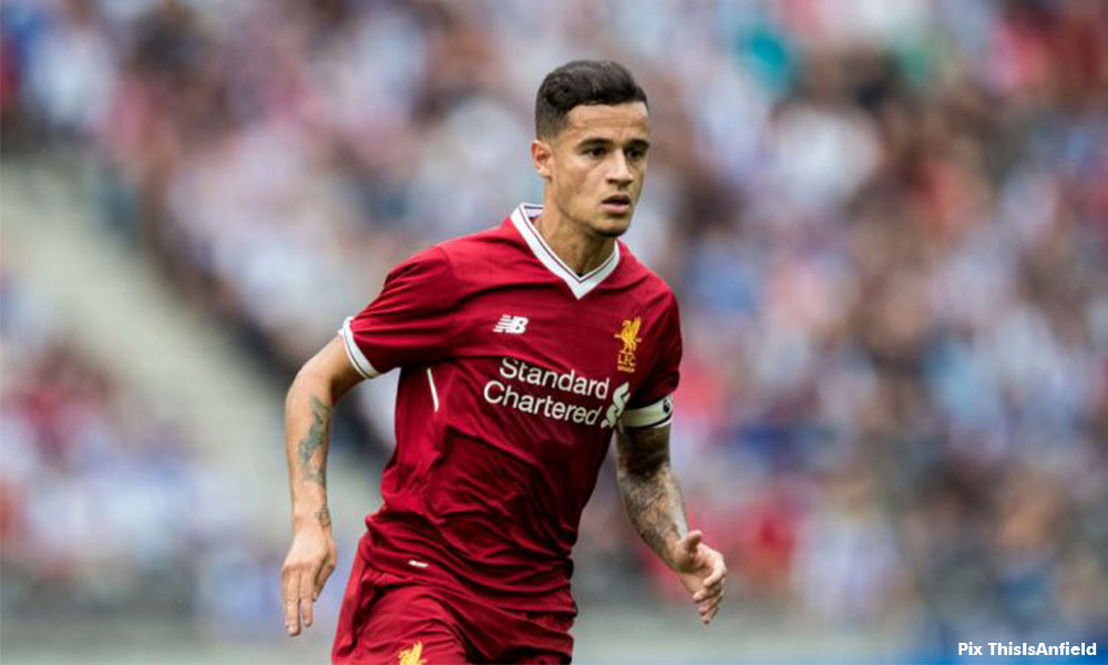 Kali kedua Liverpool kecewakan Barcelona
