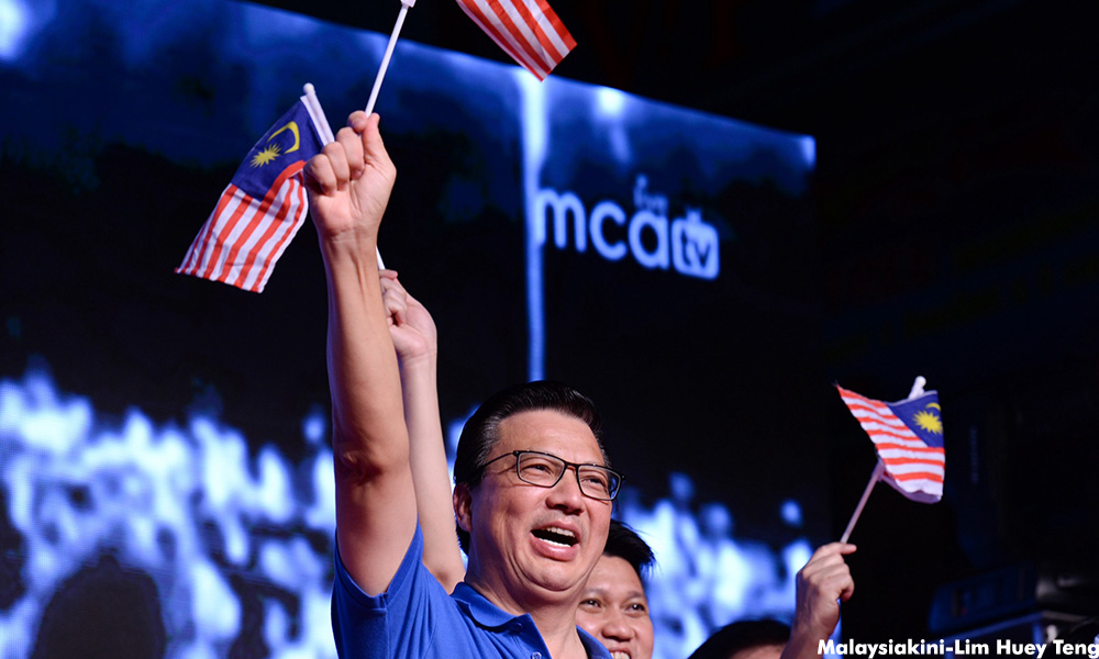 Malaysia not 'colonised' by China, says Liow