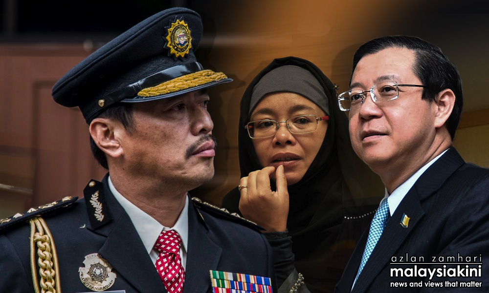 MACC to record statements from Guan Eng, Norlela