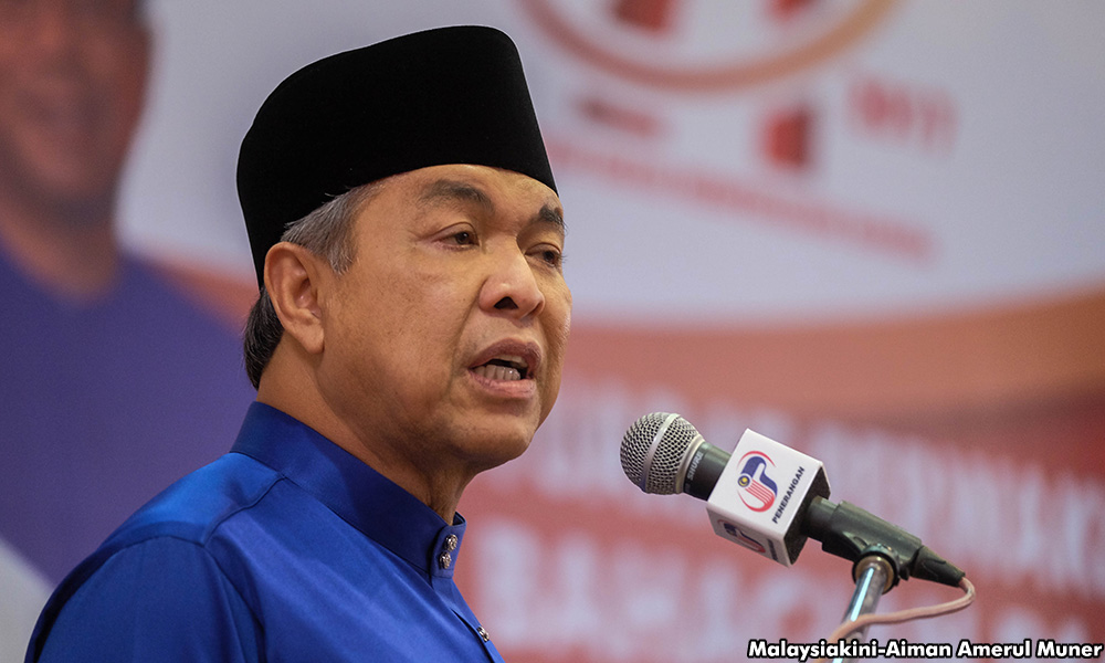 Zahid: Gov't committed to further develop rural areas
