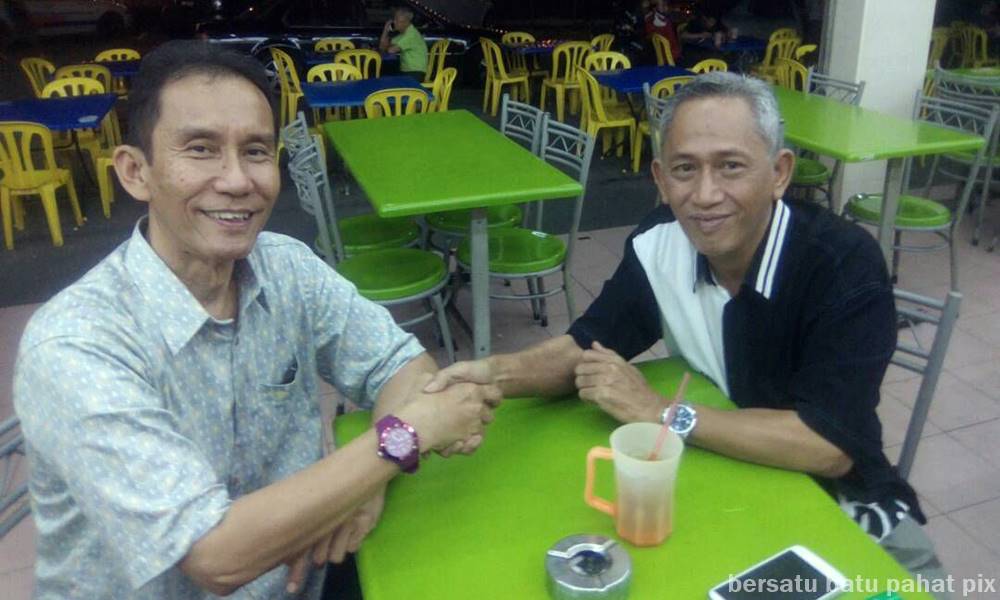 Pemimpin BERSATU kongsi 'gambar seribu makna'
