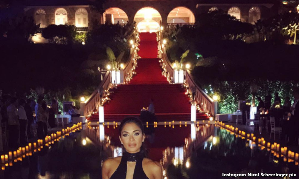Nicol Scherzinger buat persembahan di Johor?