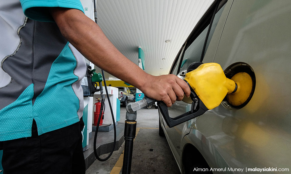 'Terpulang kepada kabinet laksana Program Subsidi Petrol'