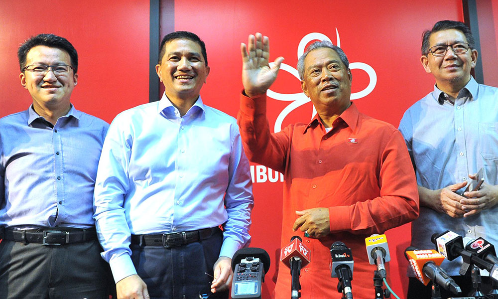 Will GE14 be Harapan's?