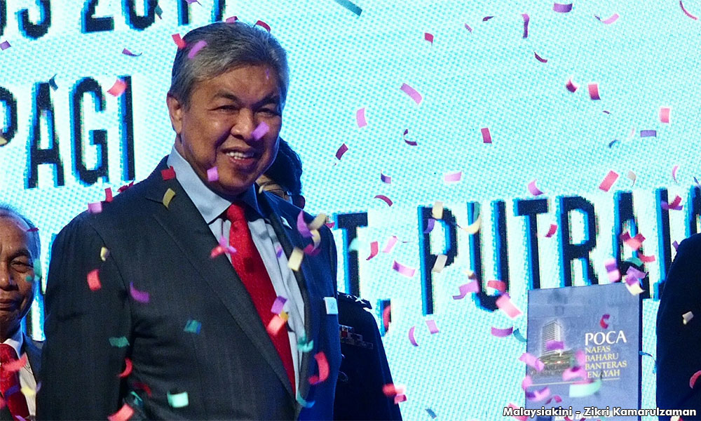 TPM: Pengkritik Poca musang berbulu ayam