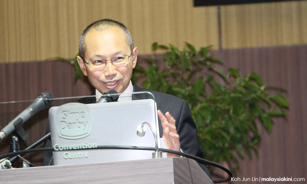 'M'sia on track for high-income status, but civic mindedness needs a boost'