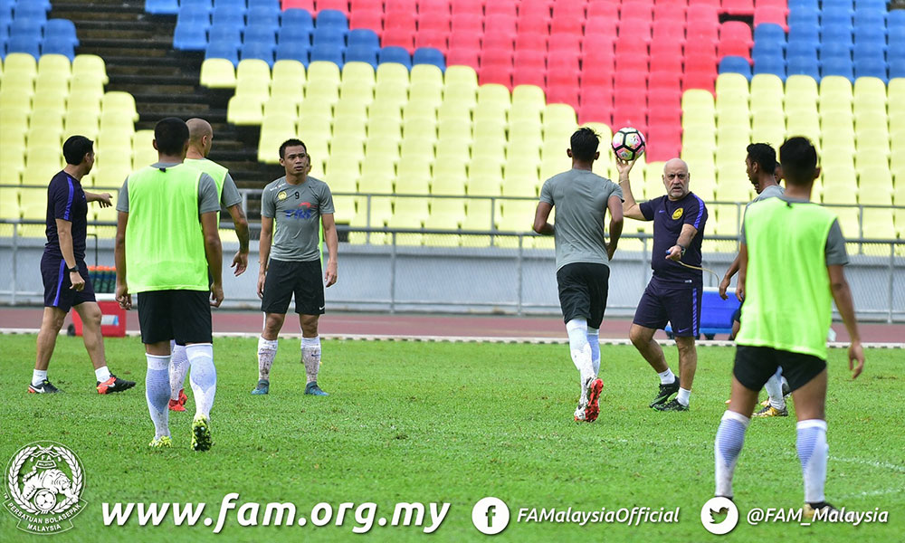 Vingada tuntut keluarga kukuh Harimau Malaya