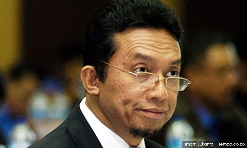 Anggota parlimen doakan Jokowi lebih berisi