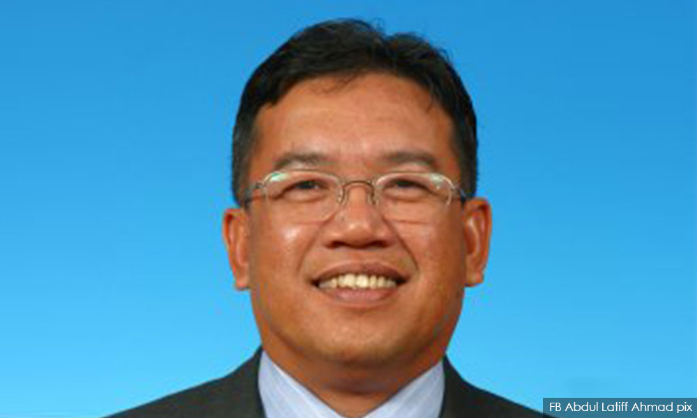 MP Mersing tegaskan tidak bertanding PRU14
