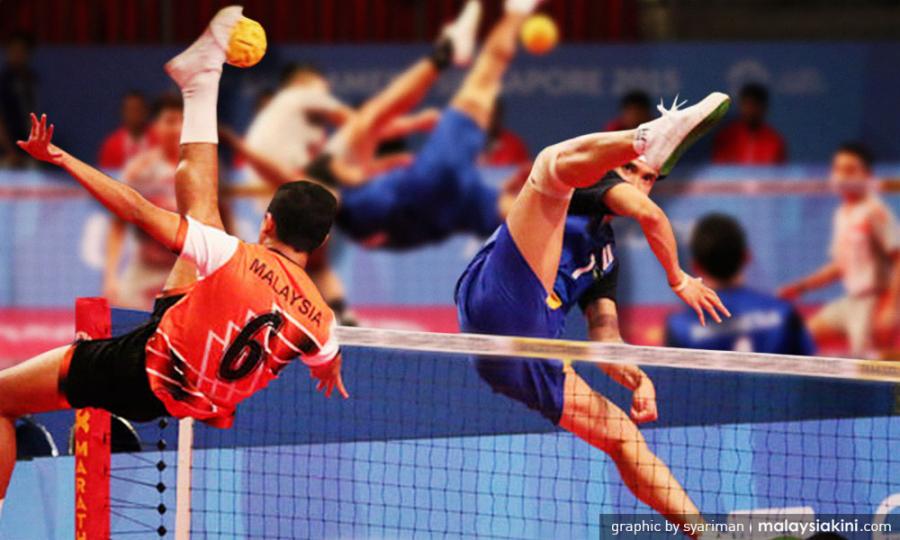 Malaysiakini Gugur Sepak Takraw Ibarat Bunuh Warisan Anak Melayu