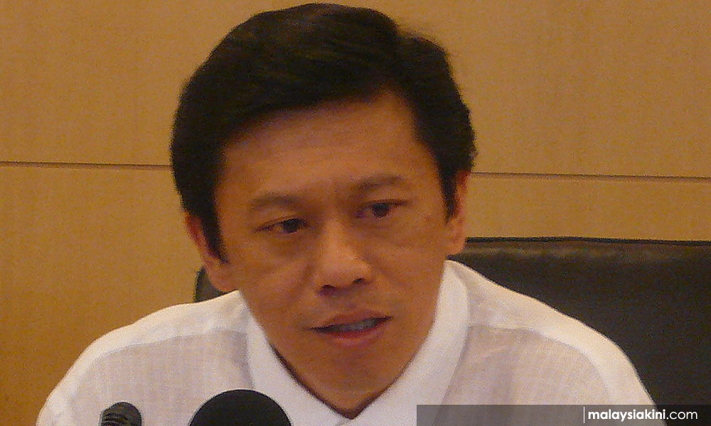 MCA: Harapan leaders' mimicry of Trump meant to sour M'sia-US relations