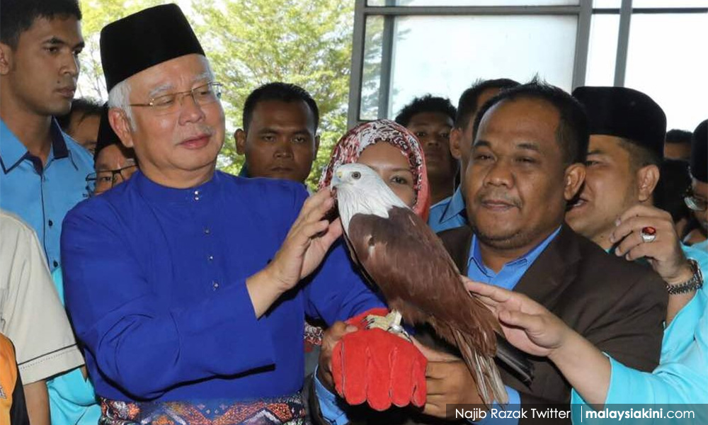 Najib: Langkawi's success not one man's achievement