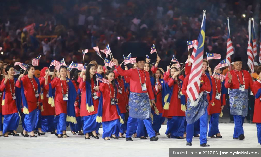 Malaysia nearing seven-gold target in Asian Games