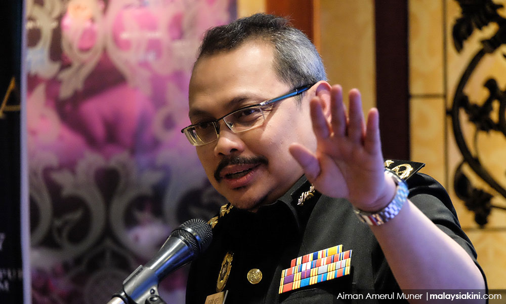 MACC chief: We are impartial, raid on S'gor entities not a ploy