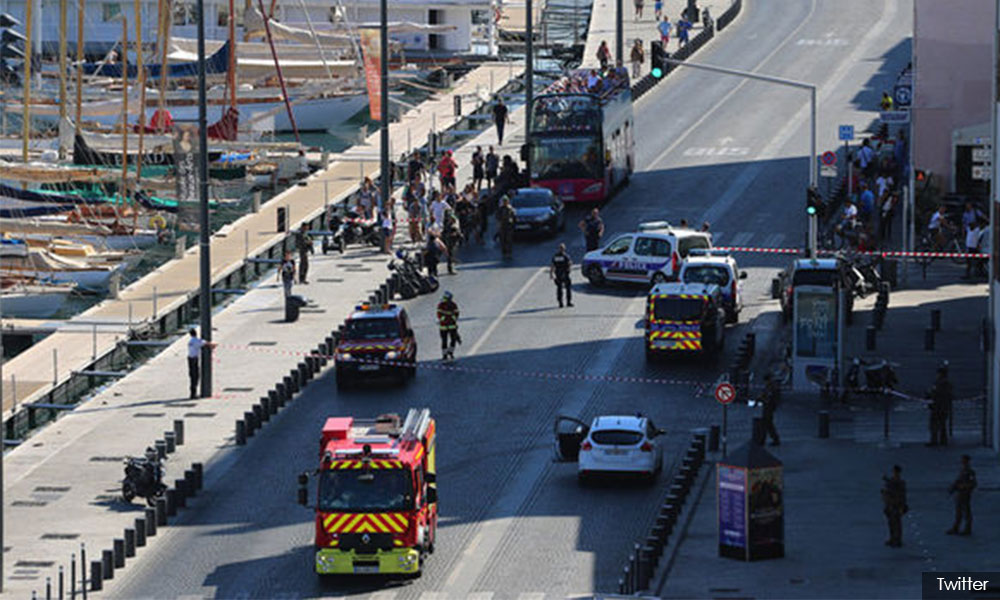 Vehicle ramming kills one in Marseille, no terrorist motive seen