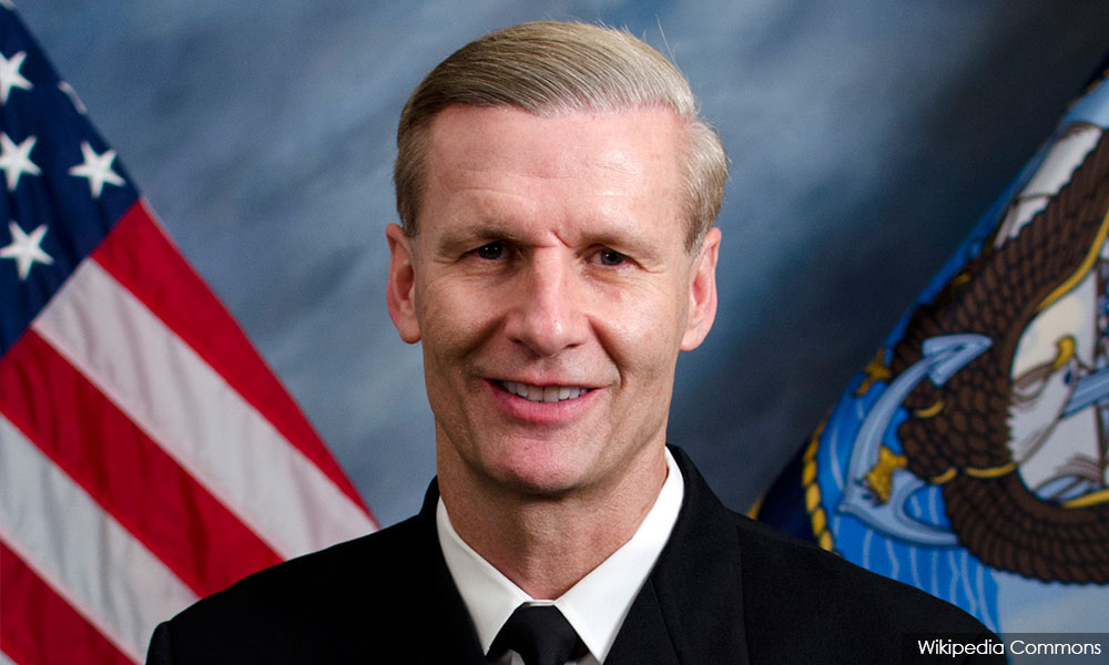 US Navy to relieve fleet commander after collisions in Asia, says source