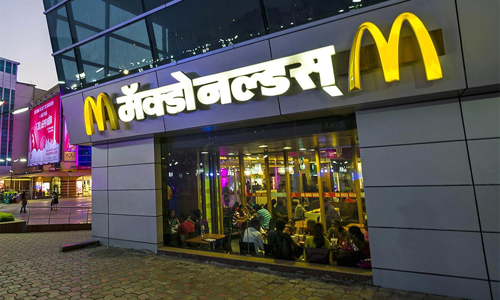 McDonald's closes 169 Indian outlets in franchise dispute