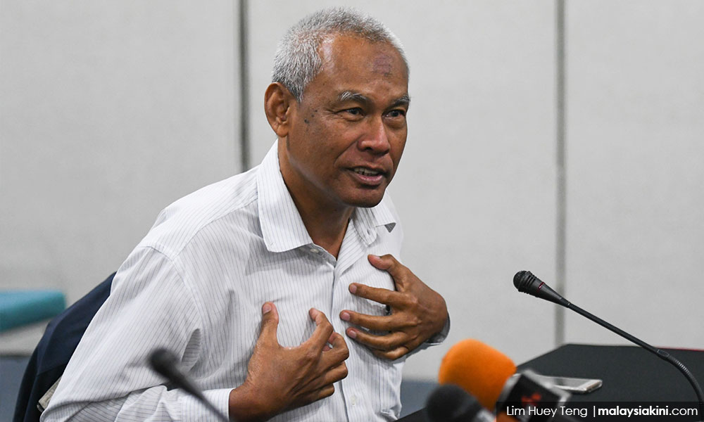 Ex-IGP's Twitter shootout continues over Altantuya murder