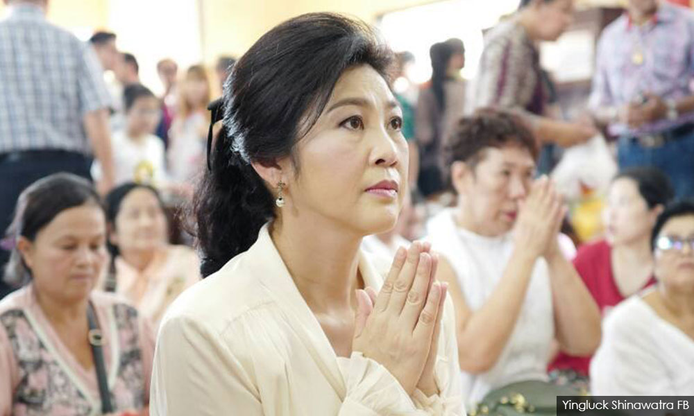 One week later, Yingluck's whereabouts remain a mystery