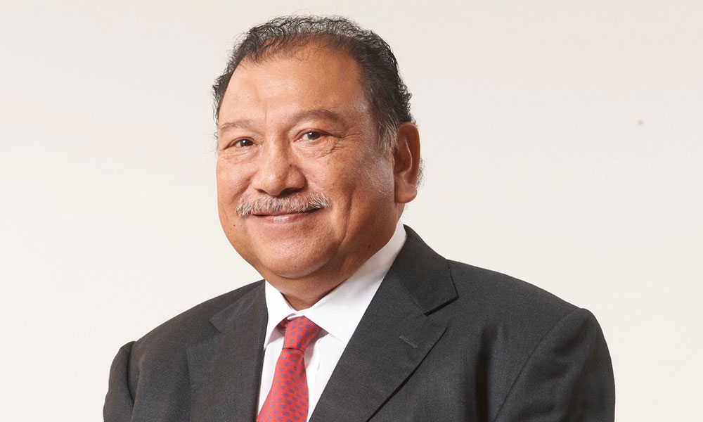 Program podium perlu ditambah baik - Tunku Imran