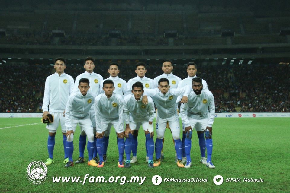 Malaysia juara kumpulan A