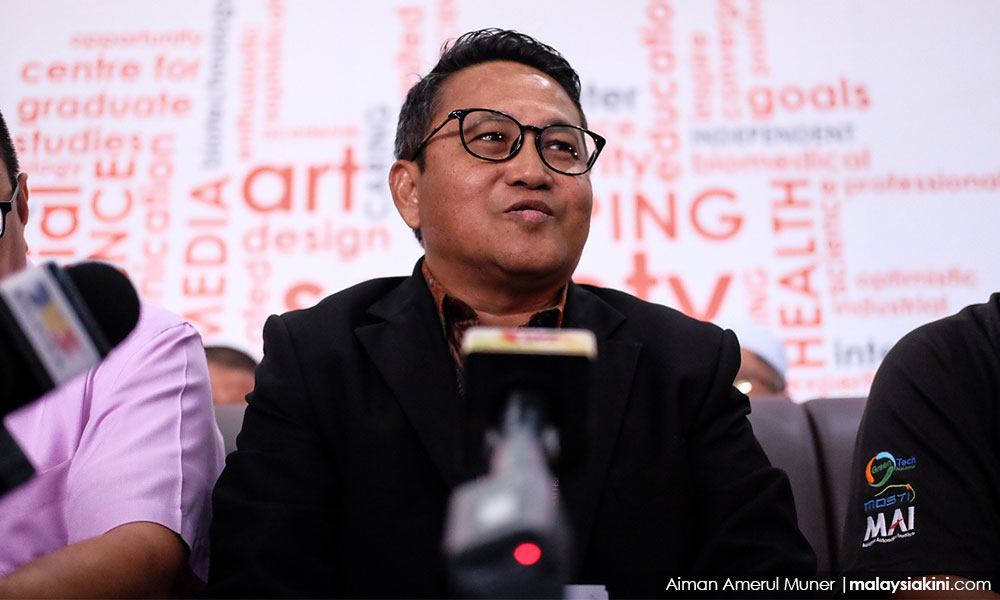 Unisel students 'affected' by MACC raid, says dean
