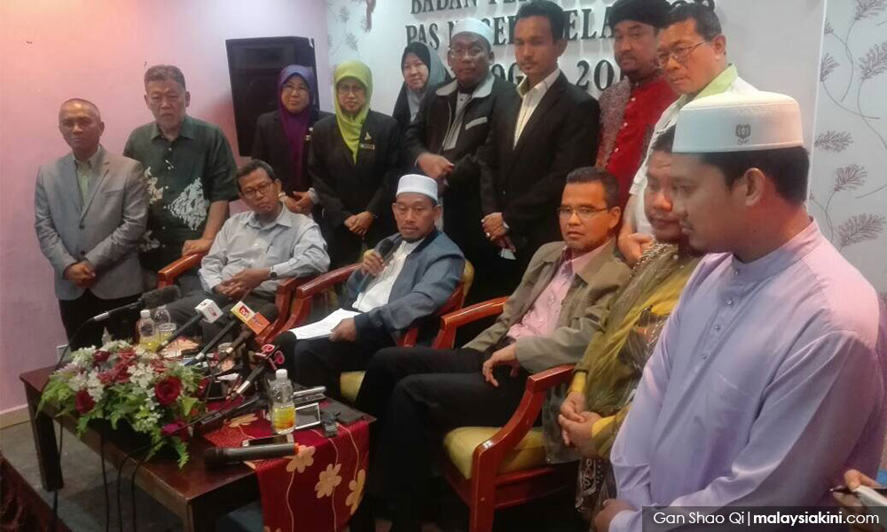 PKR: If PAS wants to contest 42 seats, why remain in S'gor gov't