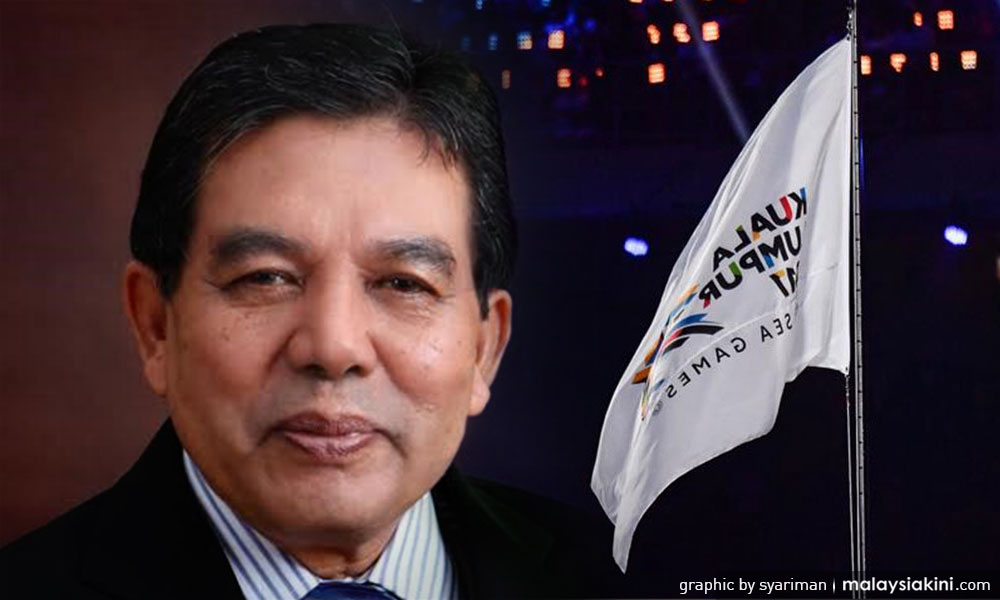'Penyedia makanan atlet perlu patuh SOP'