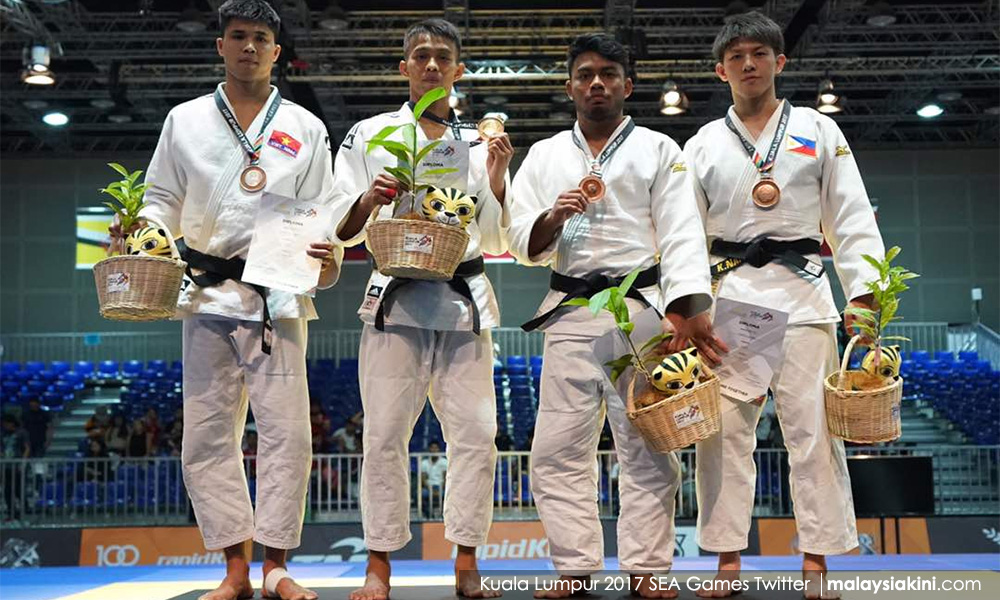 Ada apa dengan anak pokok KL2017