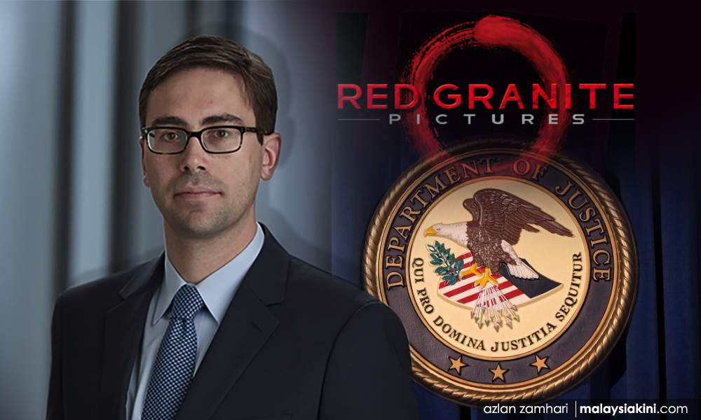 Red Granite opposes DOJ's proposed pause on 1MDB suits