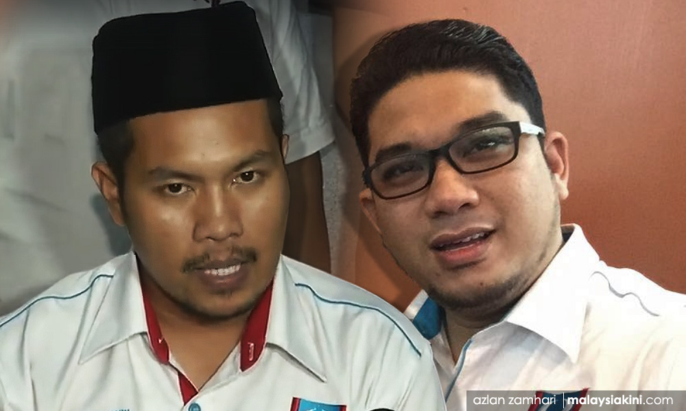 Two PKR Youth heads in Kelantan?