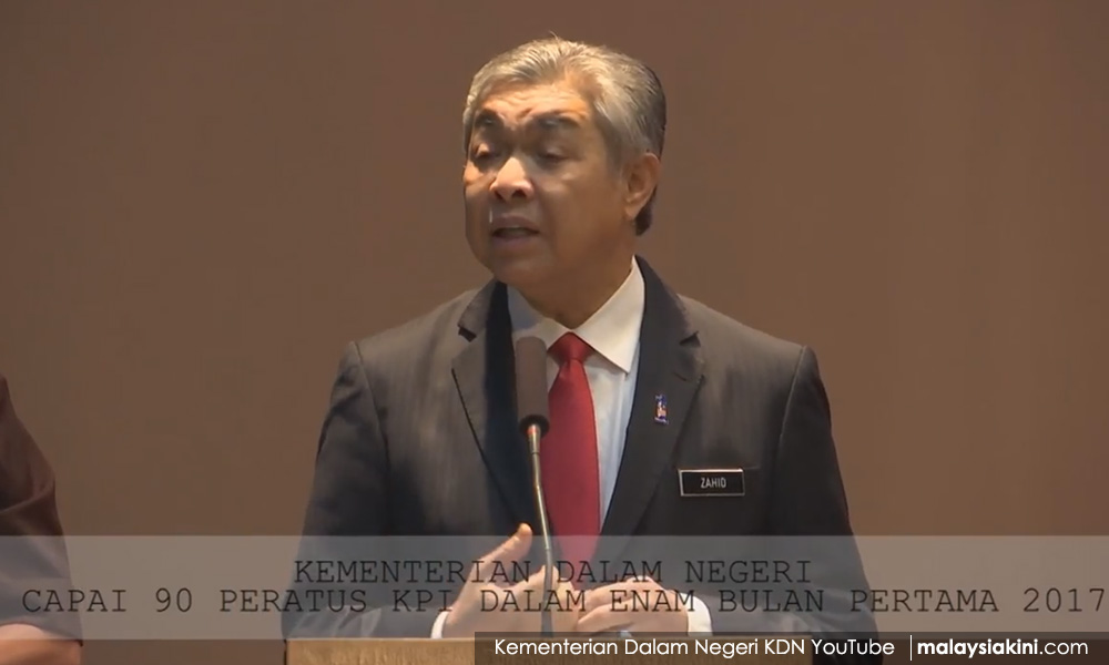 M'sia persoal sikap dan cara Myanmar tangani isu Rohingya
