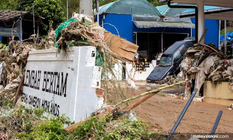 Banjir Lembah Bertam: Kami komited mudahkan proses pampasan - TNB