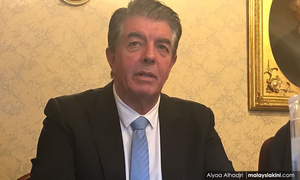 No place for race and religion in Aussie politics, says state minister