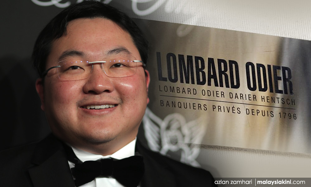 Report: 900 documents linked to Jho Low, 1MDB given to authorities