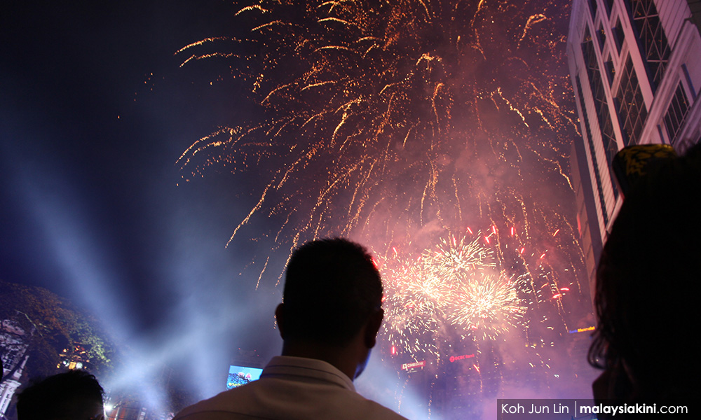 LETTER | Fireworks traumatise pets, wildlife