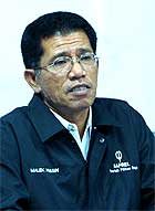 mafrel pc 050308 abdul malek hussin