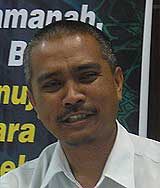 pas pc on cancel of indelible ink 050308 roslan shahir talk