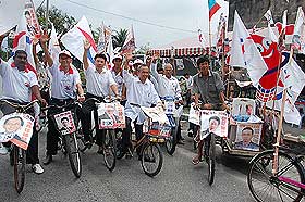 mat rempit dap 040308 bertolak
