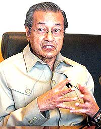 mahathir interview 050308 virtue