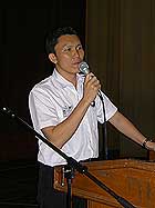 mca dinner ipoh 020308 liew mun hon speech