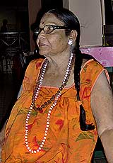 ganga nayar