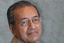 mahathir interview 050308