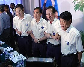 penang bn manifesto 030308 team