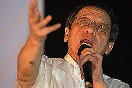dap ceramah in usj 12 040308 lim kit siang