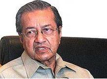 mahathir interview 050308