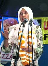 nurul izzah ceramah 050308 talking